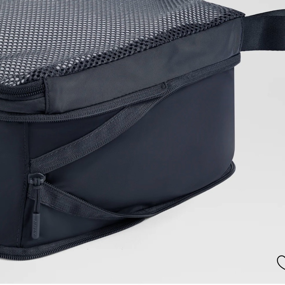 Away Navy Blue Compression Travel Packing Cubes - Picture 3 of 7